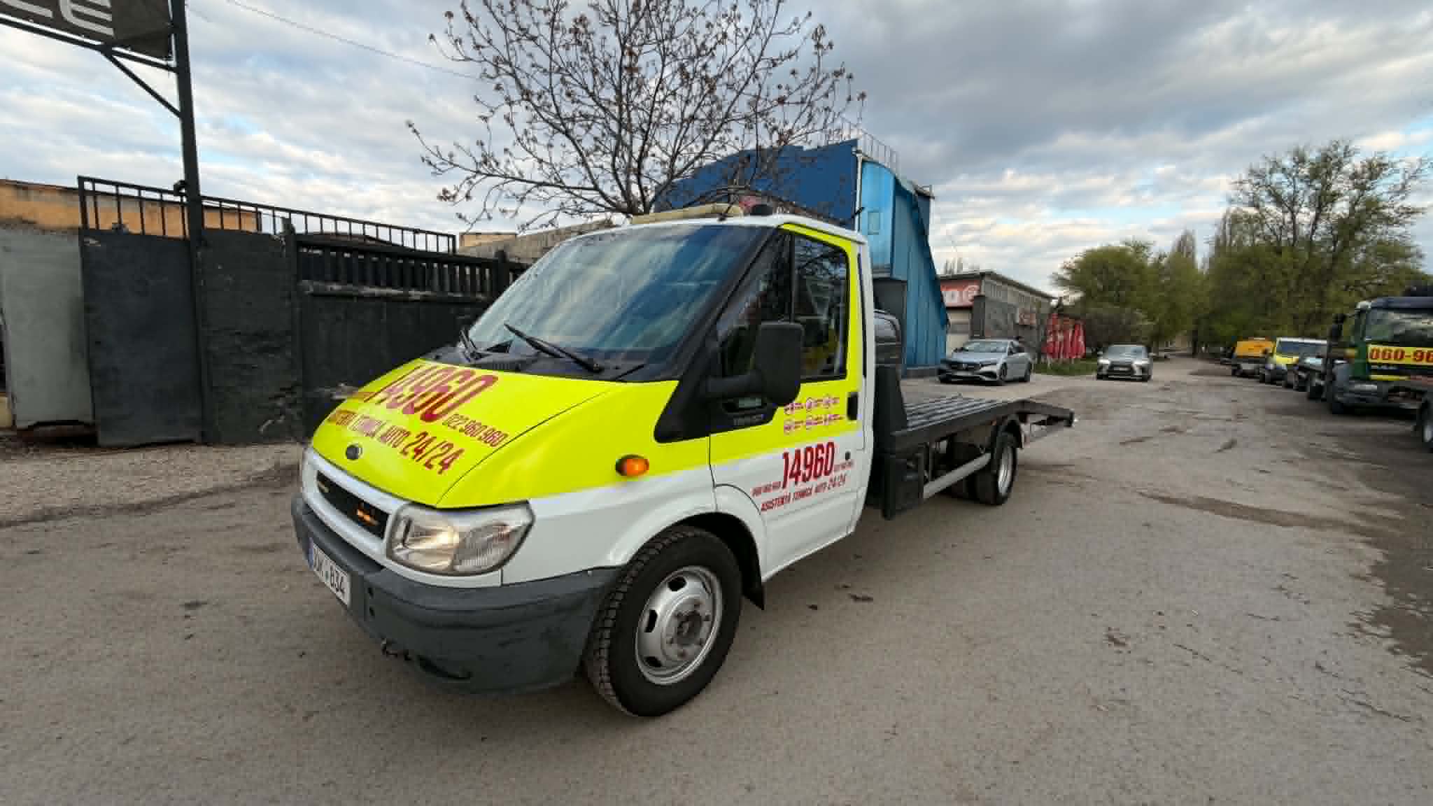 Auto towing Orhei