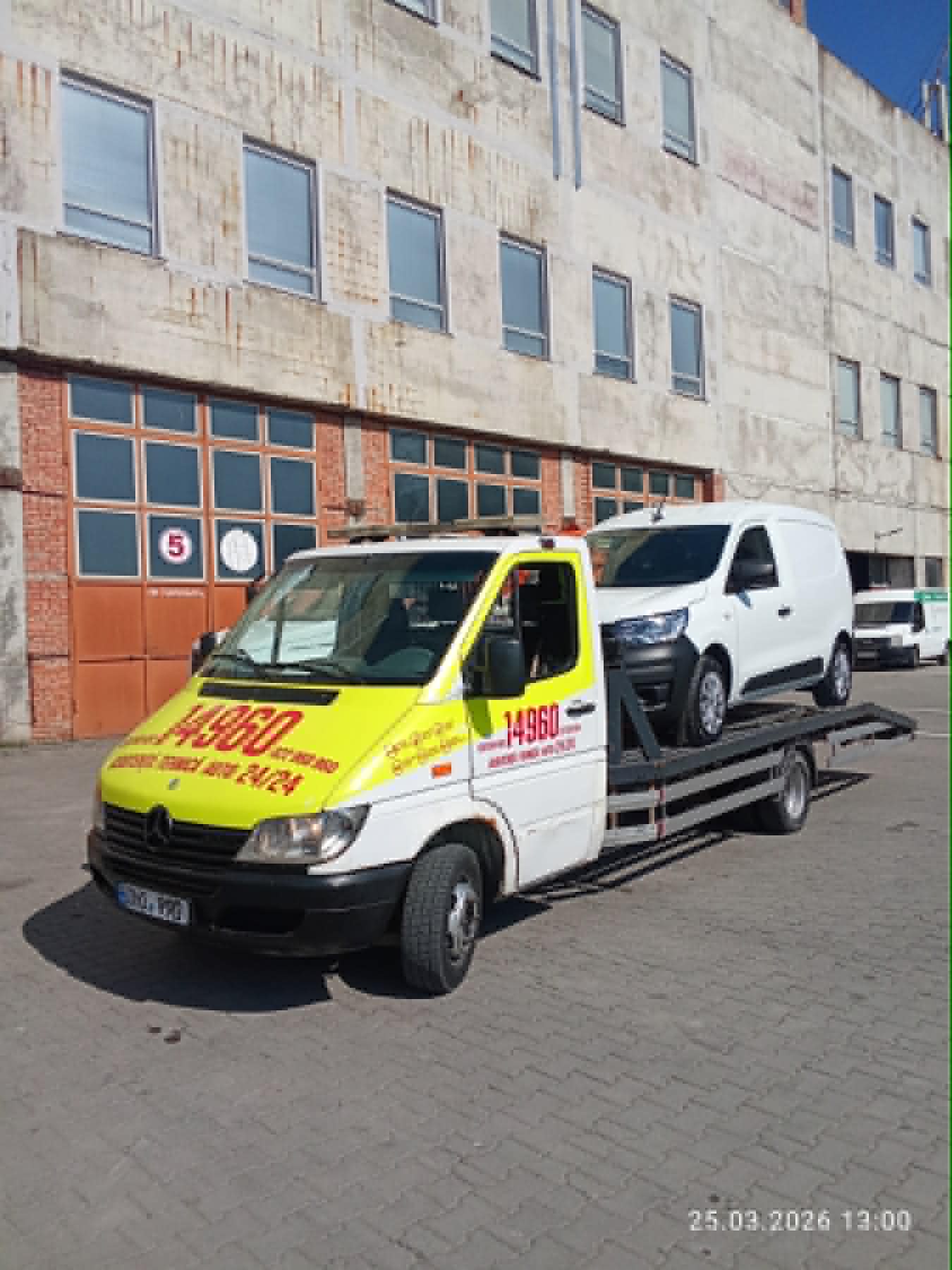 Evacuator profesional