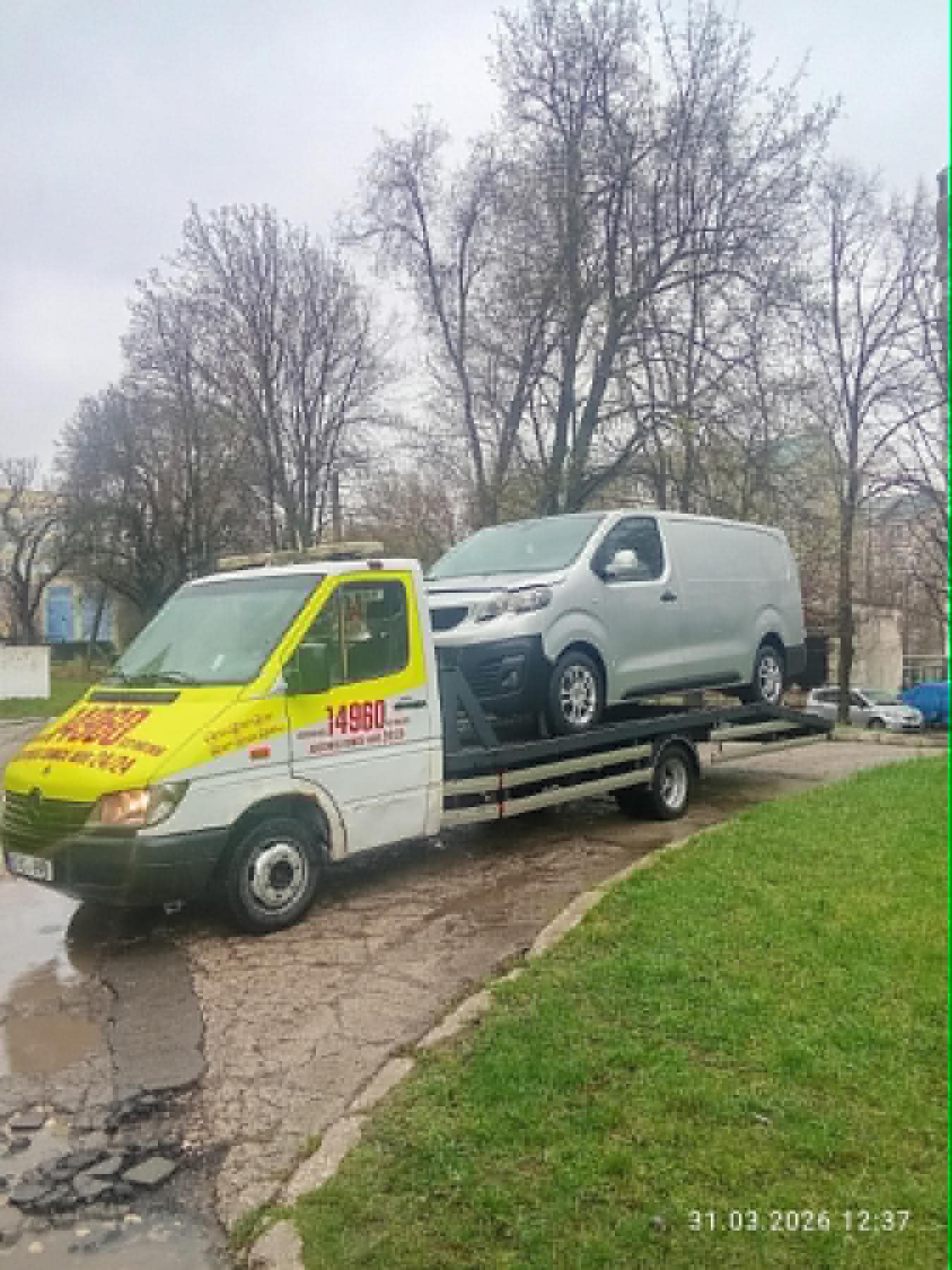 Platforma auto Orhei