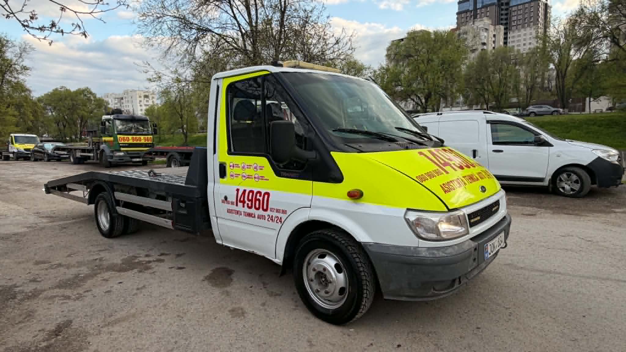 Evacuare auto Donor Auto Orhei