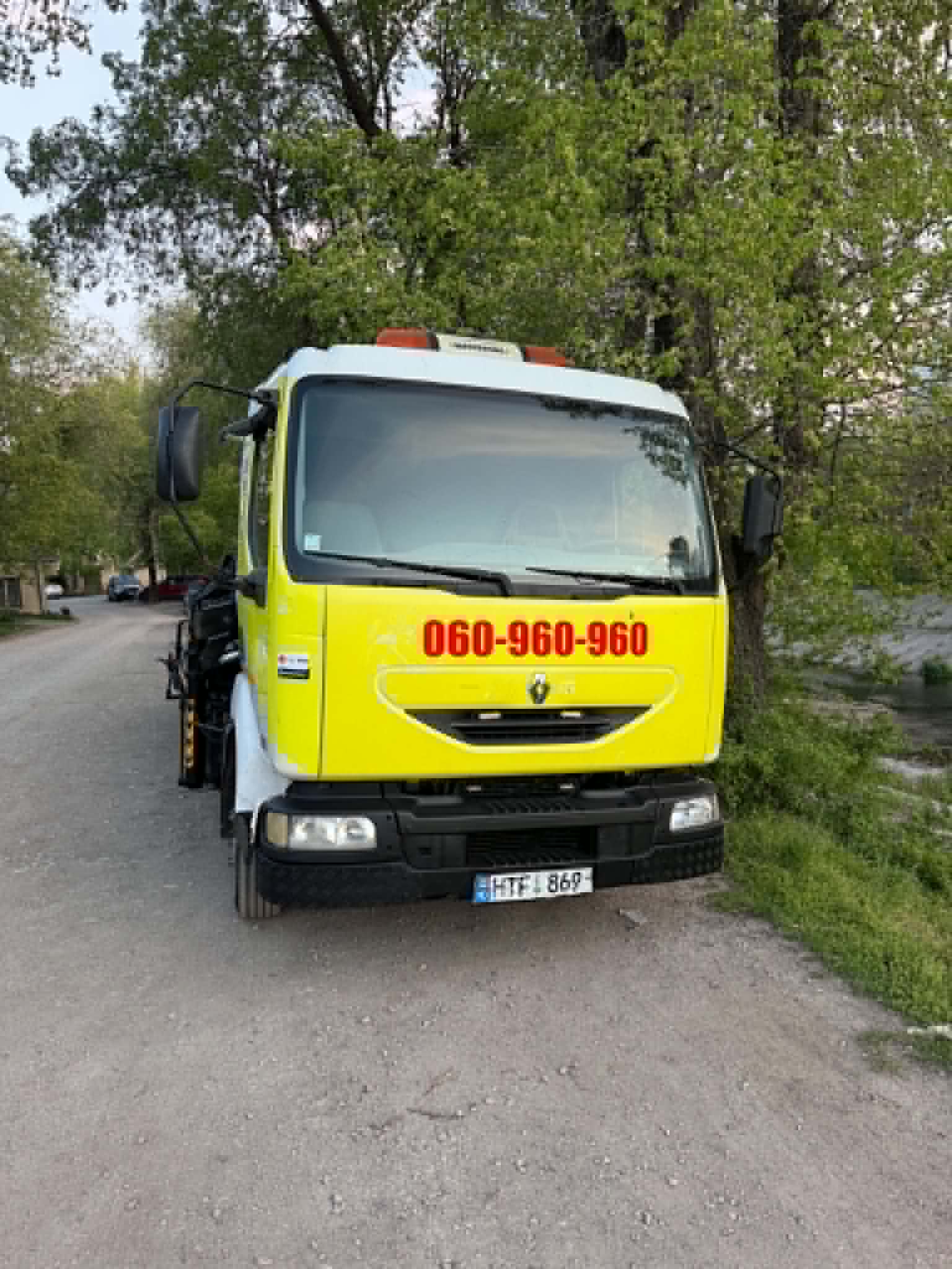 Vulcanizare mobila Orhei